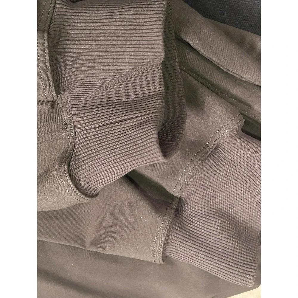 Lululemon Keep it Moving Jogger Drawstring‎ Olive Green Casual Pants Size 4